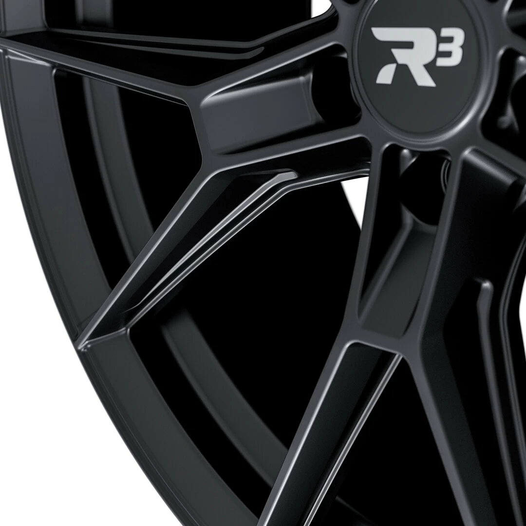 R3 Wheels R3F01 FlowForged