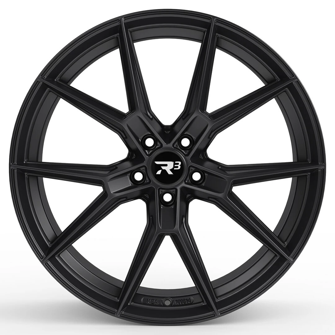 R3 Wheels R3F01 FlowForged