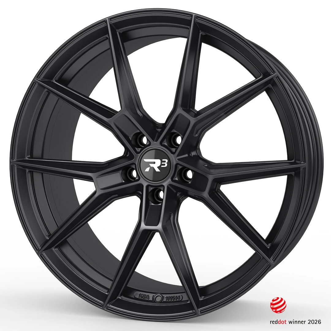 R3 Wheels R3F01 FlowForged