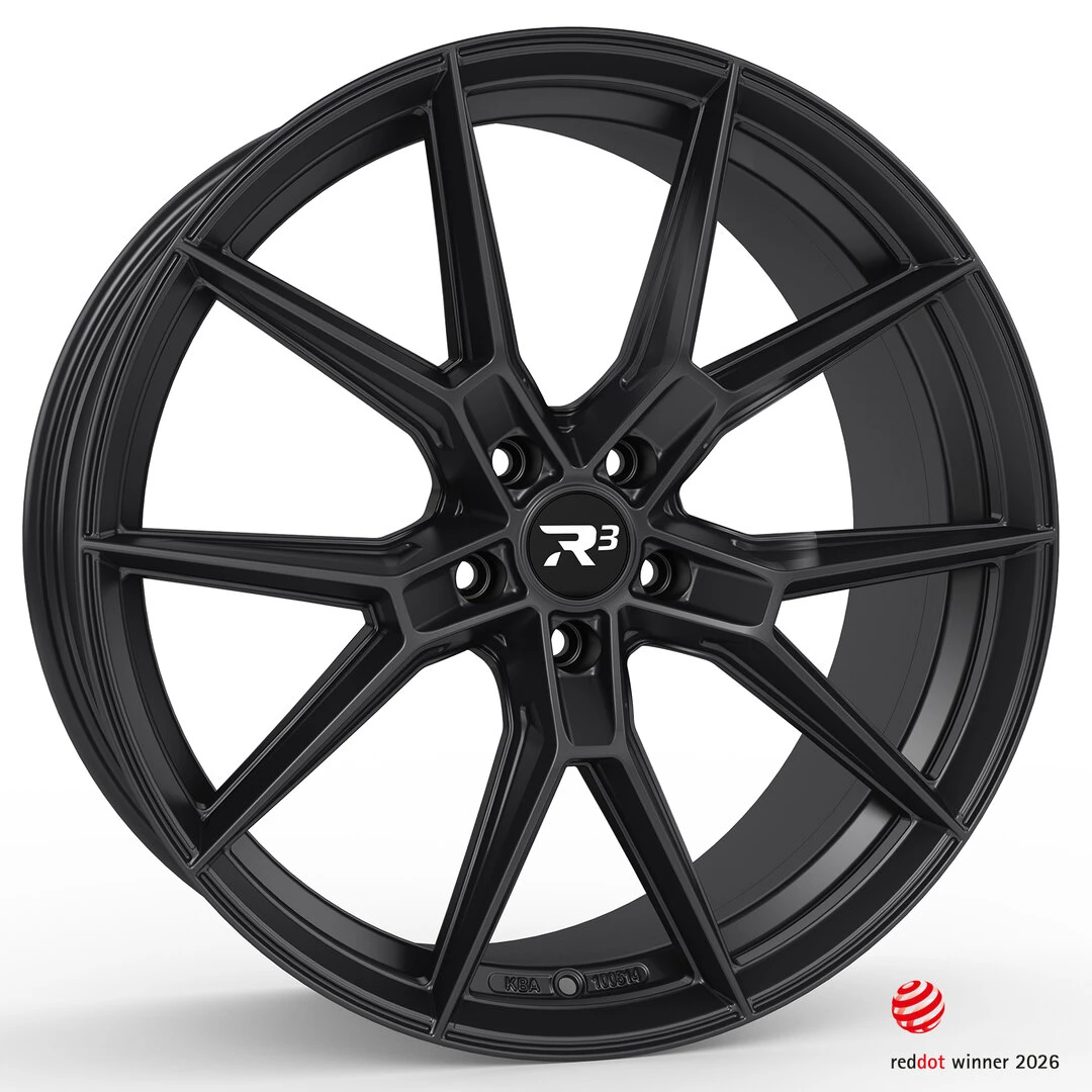 R3 Wheels R3F01 FlowForged
