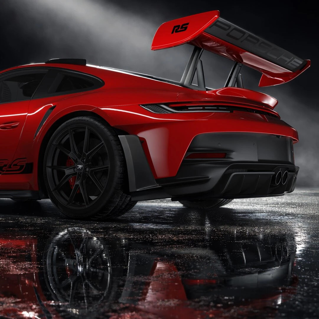 R3 Wheels R3F01 FlowForged