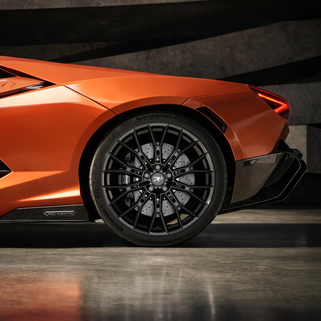 R3 Wheels R3F03 FlowForged