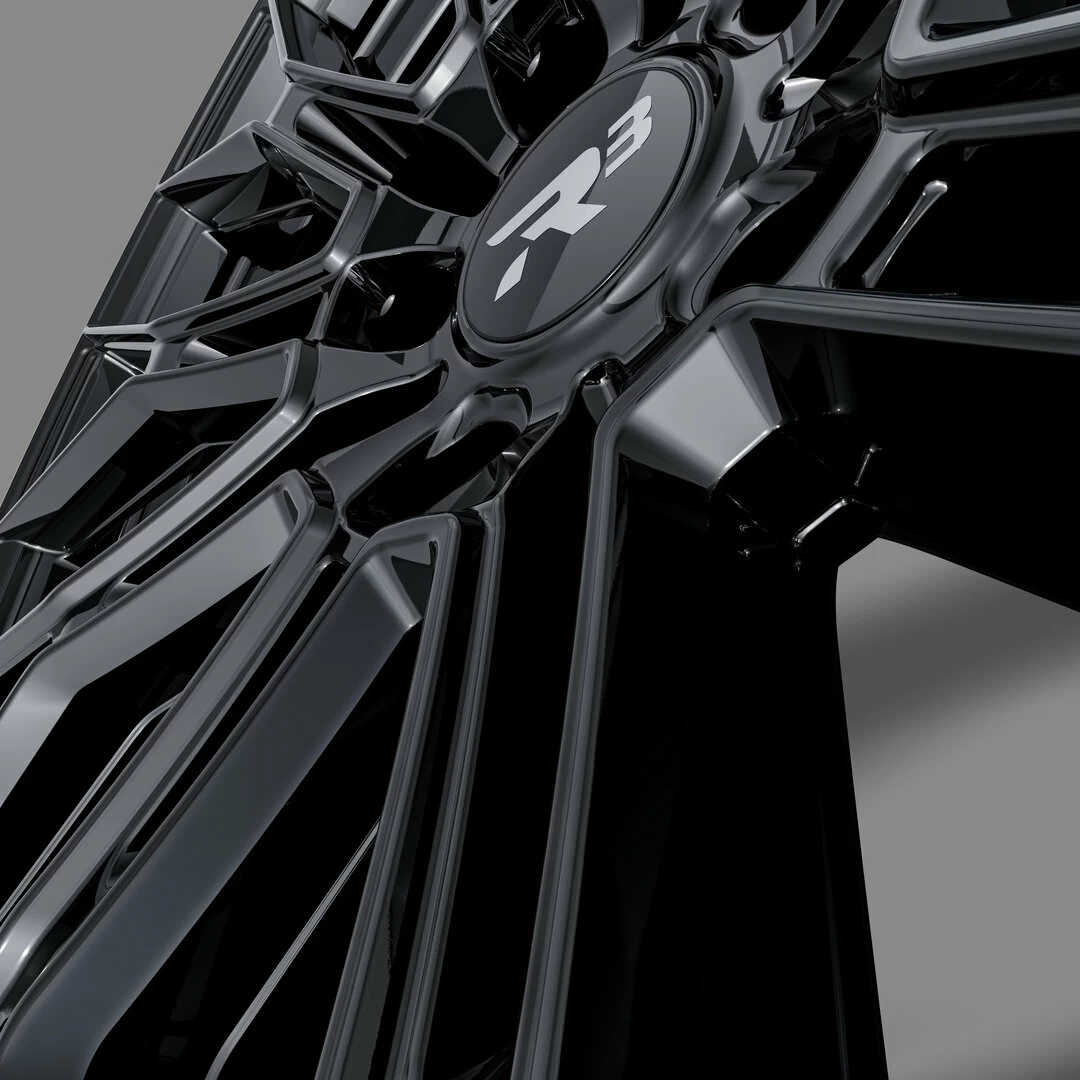 R3 Wheels R3F03 FlowForged