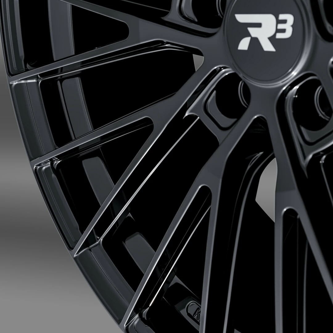 R3 Wheels R3H09