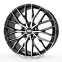 Fondmetal MAKHAI Glossy Black Machined