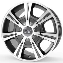 Borbet CH mistral anthracite glossy polished