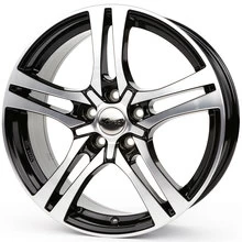 RC-Design RC 26 Schwarz Glanz Voll-Poliert (SGVP)