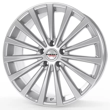 Borbet BLX brilliant silver