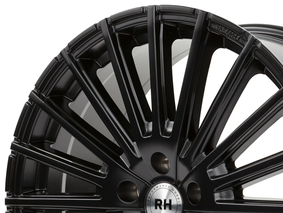 RH Alurad WM Flowforming