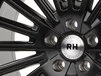 RH Alurad WM Flowforming