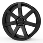 Corspeed Challenge Mattblack Puresports