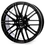 Rial Kibo diamond-black hornpolished
