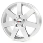 Platin P4 silber