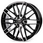 MSW 72 Gloss Black Full Polished