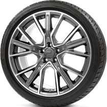 2DRV - WH34 - Alloy wheel with tyre