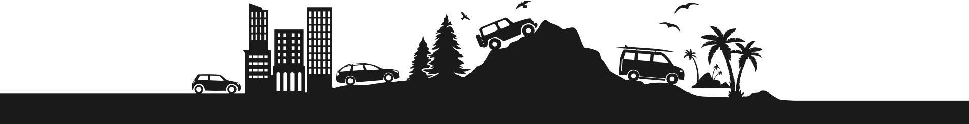 terrain cars background